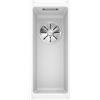Blanco Lavello una vasca SUBLINE 160-U 1513394 finitura bianco da 19x46 cm - Sottotop