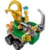 LEGO Super Heroes Thor Mighty Micros Loki, Multicolore, 76091