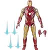 Marvel Hasbro Marvel Legends Series, Iron Man Mark LXXXV ispirato al film Avengers: Endgame, action figure da 15 cm