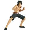 Banpresto Action Portgas D. Ace One Piece - Battle Record Collection 13 cm - BP28931P Multicolore - Figura da collezione - Ideale per i fan degli Anime