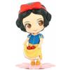 BANDAI Disney - Biancaneve - Q Posket - Sweetiny - vers.A - 10 cm