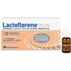 Lactoflorene Plus 12 Flaconcini Con Tappo Separatore