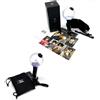 BTS Official Pen Light Stick ARMY BOMB Ver.2 & Ver.3 2 pezzi illuminazione co...