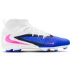Nike Phantom 6 High Club Fg/Mg Racer Blue/Pink Blast-White Uomo