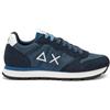 Sun 68 Tom Solid Navy Blue Uomo