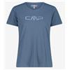 Cmp Woman T-Shirt M/M Space Donna