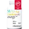Vitaminact - Multivitaminico Energy Go 500 g Compresse