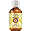 Deve Herbes puro Olio di arnica (Arnica montana) qualità terapeutica naturale 100ml (3.38 oz)