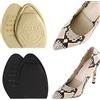 ASTER 2 Paia Cuscinetti Metatarsali Donna Supporto per Sfere Memory Foam per Tacchi Alti Cuscinetti per Piedi Scarpe Avampiede Metatarsali per Soletta Antiscivolo Rende Troppo Grandi Adatte Alleviare Dolore