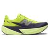 NEW BALANCE scarpe performance New Balance Rebel 5 w giallo/viola