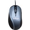 TECNO Mouse USB TC-40 Nero/Grigio TECNO