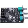 Marhynchus Scheda Amplificatore di Potenza Bluetooth Stereo 2.0, Modulo Amplificatore HIFI Digitale 50W + 50W con Controllo Alti e Bassi