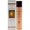 L'Erbolario Crema Autoabbronzante Viso e Corpo - Succo di Mango, Ritrulosio e Olio di Semi di Girasole Biologico - Abbronzatura Dorata - Sistema AIRLESS - Made in Italy - 1 Confezione da 100ml