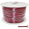 M LEDME Cavo elettrico 2 x 0,5 mm2 5A matassa 500mt rosso e nero per strisce Led monocolore M LEDME