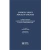 Codici e leggi penali vaticane