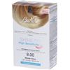 BioNike SHINE ON High Sensitivity plus 8.00 Biondo chiaro 50 ml Tintura