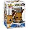 Funko Pop! Exclusive Figure Eevee Pokémon - SUBITO DISPONIBILE!
