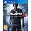 Playstation Uncharted 4: Fine di un Ladro - PlayStation 4 [Edizione Regno Unito]
