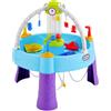 LITTLE TIKES Fun Zone Battle Splash Tavolo Con Giochi D'Acqua Avventurosi