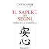 Rusconi Libri Il sapere dei segni. Filosofia e semiotica
