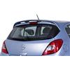 RDX Racedesign Spoiler da tetto compatibile con Opel Corsa D 5-porte 2006-2014 'OPC Look' (PUR-IHS)