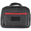 UMAREX BORSA PORTA PISTOLA PER DUE ARMI IN CORDURA NERA 35X25CM