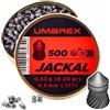 UMAREX PIOMBINI JACKAL PUNTA TRIVELLA CAL.4,5MM (.177) UM-4.1919