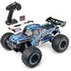 Carson 1:10 XS Tekuro 100% RTR grigio/blu - auto radiocomandata, RC buggy, incluse batterie e radiocomando, buggy off-road, 40 km/h, RC per esterni