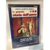 Rai Trade Pompei La Citta' Sepolta dalla Lava DVD 6 Nuovo Storia Uomo Piero Alberto Angela