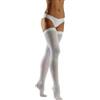 Dual sanitaly spa soc.benefit Dualsan Calza coscia Anti-Trombo - Autoreggente taglia 4