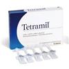 TEOFARMA Srl Tetramil 10 flaconcini monodose 0,5ml