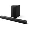 LG ELECTRONICS Lg - Soundbar + Subwoofer S60t-nero