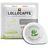 Lollo Caffe 600 Cialde Lollo Caffè Compatibili Ese 44mm compostabili miscela Argento