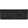 Cherry Tastiera Cherry KC1000 USB Cablato Italia Nero [JK-0800IT-2]