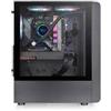 Thermaltake Case Thermaltake S200 TG ARGB Midi Tower Nero [CA-1X2-00M1WN-00]