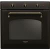 Hotpoint PRONTA CONSEGNA - Hotpoint Forno multifunzione Tradizione da incasso FIT 834 AN HA finitura antracite da 60 cm