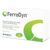 Metagenics Ferrodyn Hi 30 Capsule Metagenics