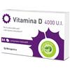 Metagenics Belgium Bvba Vitamina D 4000ui 84 Compresse