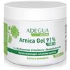 Adegua Arnica Plus 91% Gel Extra Forte 500 Ml Adegua