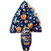Perugina BACI PERUGINA Uovo di Pasqua 2026 Cioccolato all'Arancia Crystal con Sorpresa Esperienziale e 4 Cioccolatini 265g