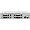 Mikrotik Mikortik Cloud Smart Switch CSS318-16G-2S+IN