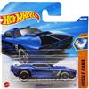 Mattel Hot Wheels - Ravenger S/T - Muscle Mania 4/10 - JBB26 - Short Card - Blu scuro - Mattel 2025 - 1:64