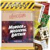 Cryptic Killers Unsolved Murder Mystery Game - Cold Case Files Investigation Detective Evidence & Crime File - Individuali, Date Nights & Party Games- Omicidio nella Gran Bretagna medievale