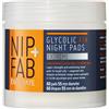 NIP + FAB Nip+Fab Glycolic Fix Night Pads Extreme Peeling-Gesichtspads 60 St