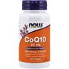 NOW FOODS CoQ10 con Omega-3 60 mg 60 St
