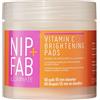 Nip+Fab Vitamin C Fix Aufhellende Gesichtspads 60 St