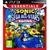 Sega PS3 Sonic & Sega All-Stars Racing