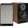 ELAC DEBUT REFERENCE B6 DBR-62 BLACK/WALNUT COPPIA DIFFUSORI GARANZIA UFFICIALE
