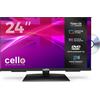 Does not apply Cello C2426TZF TV/DVD Smart 24 senza cornice con Tizen OS di Samsung Gaming Hub
