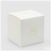 EDG Enzo De Gasperi Scatola Bomboniera H 16,5 Cm L 16,5 Cm L. 16,5 Cm Avorio Logo Edg Oro Scatola Regalo